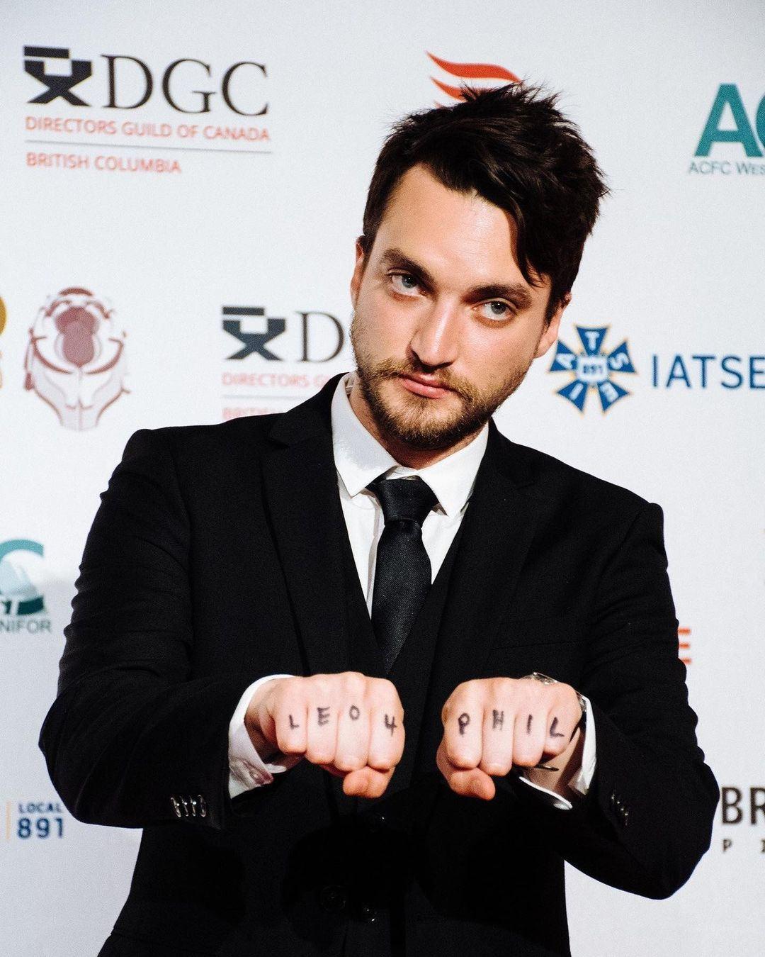 Richard Harmon Biography (Age, Height, Weight, Girlfriend, Family, Career & More)