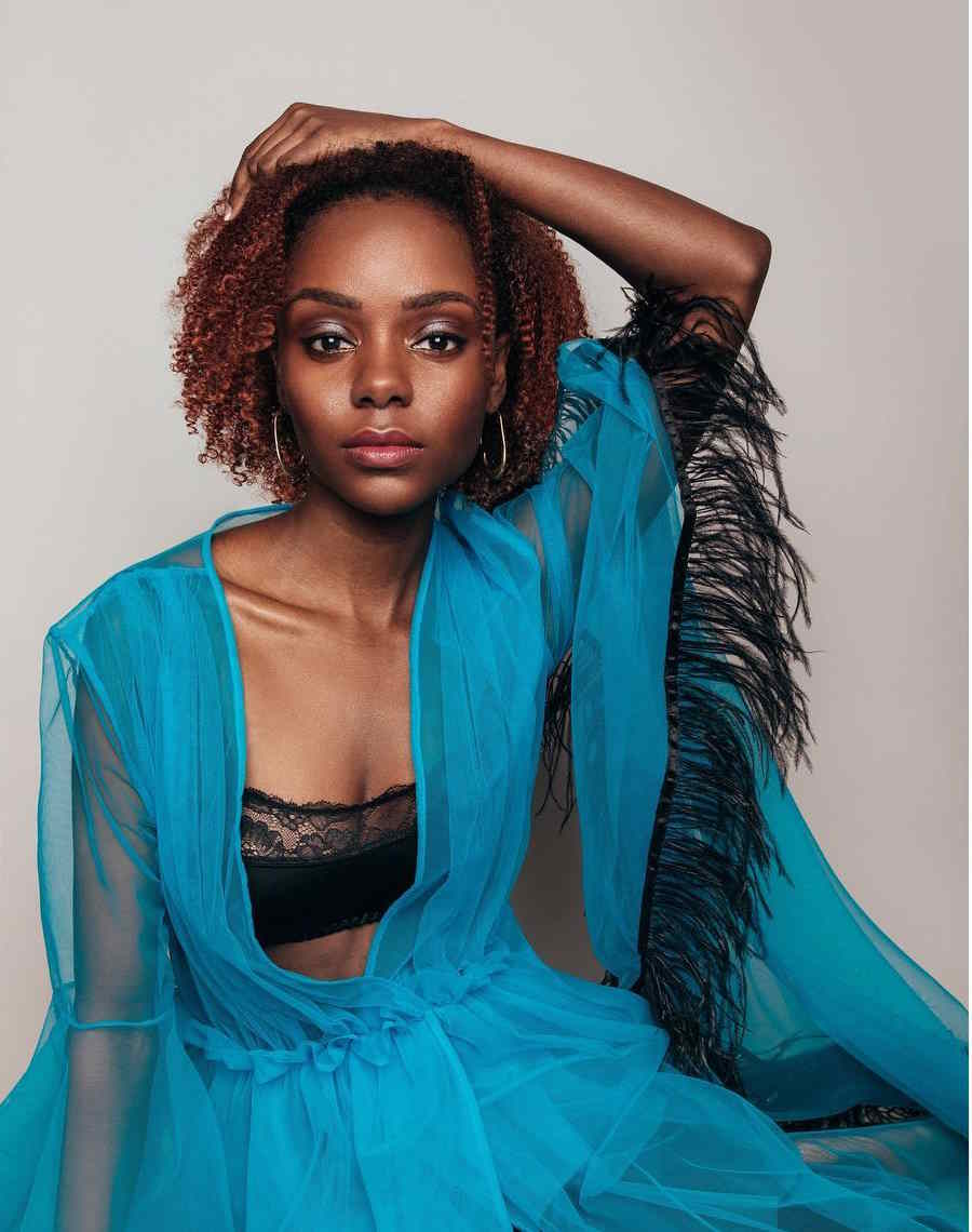 Ashleigh Murray Biography (Age, Height, Weight, Husband, Family, Career & More)