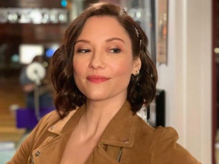 Chyler Leigh Biography, Age, Height & Husband - mrDustBin