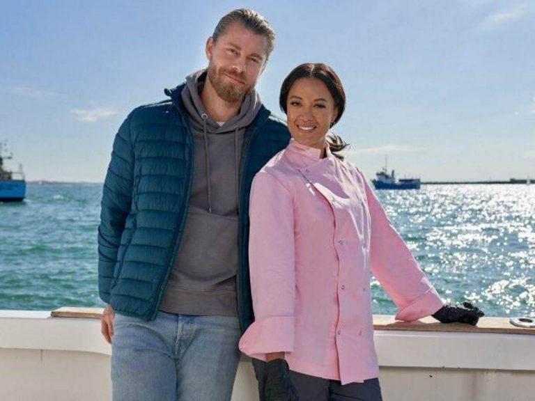 A Pinch Of Portugal Hallmark Movie 2023-rd