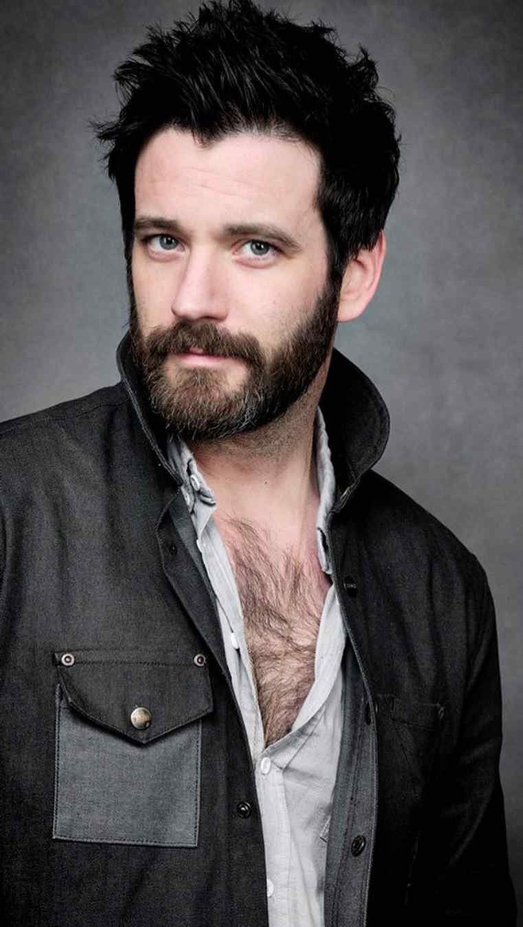 Colin Donnell