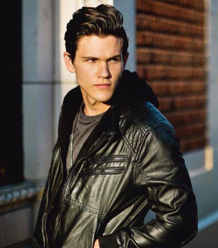 David Gridley Biography, Age, Height, Girlfriend-rd - mrDustBin