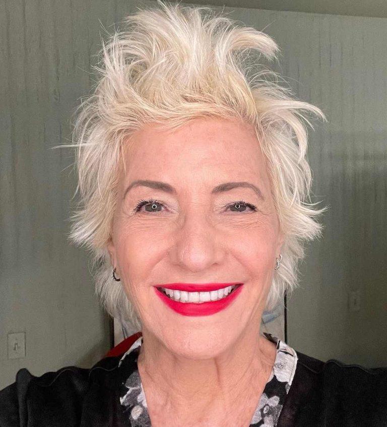 Lori Goldstein Biography, Age, Height & Husband mrDustBin