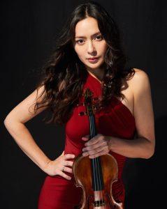 Lucia Micarelli Biography, Age, Height & Husband - mrDustBin