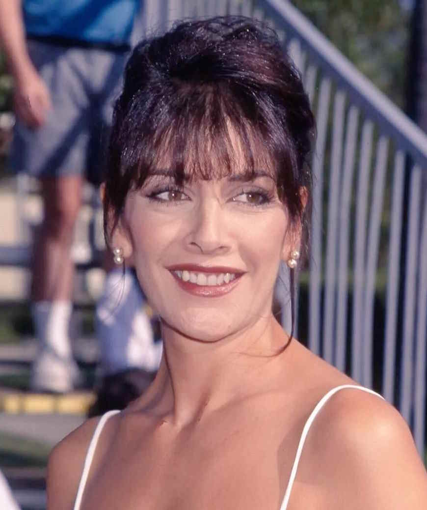 Marina Sirtis Biography, Age, Height, Husband - mrDustBin