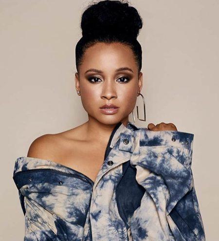 Rhyon Nicole Brown Biography, Age, Height & Boyfriend - mrDustBin