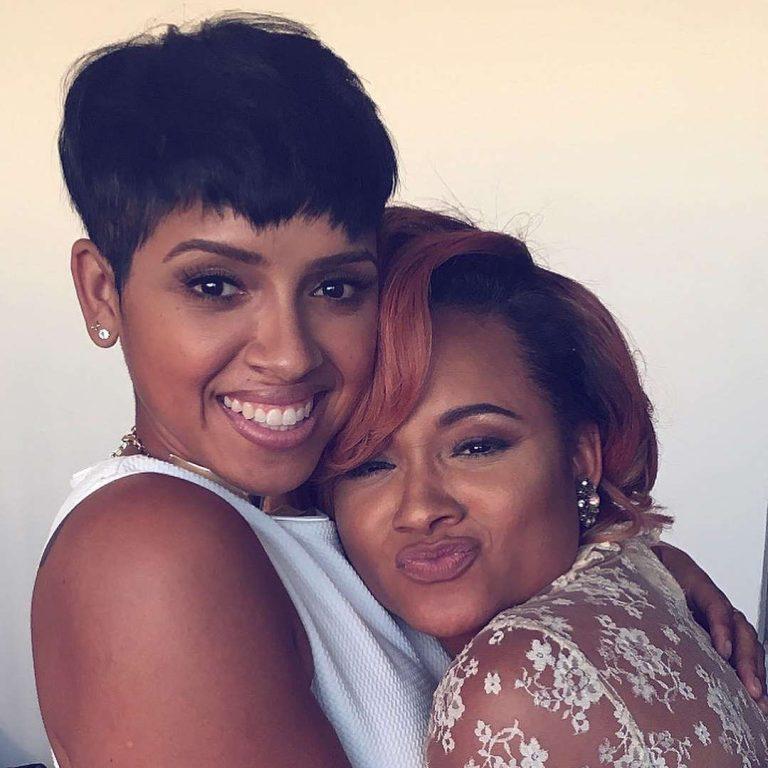 Rhyon Nicole Brown Family