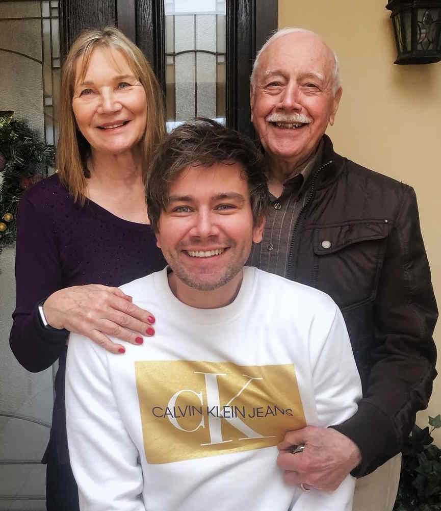 Torrance Coombs father and mother