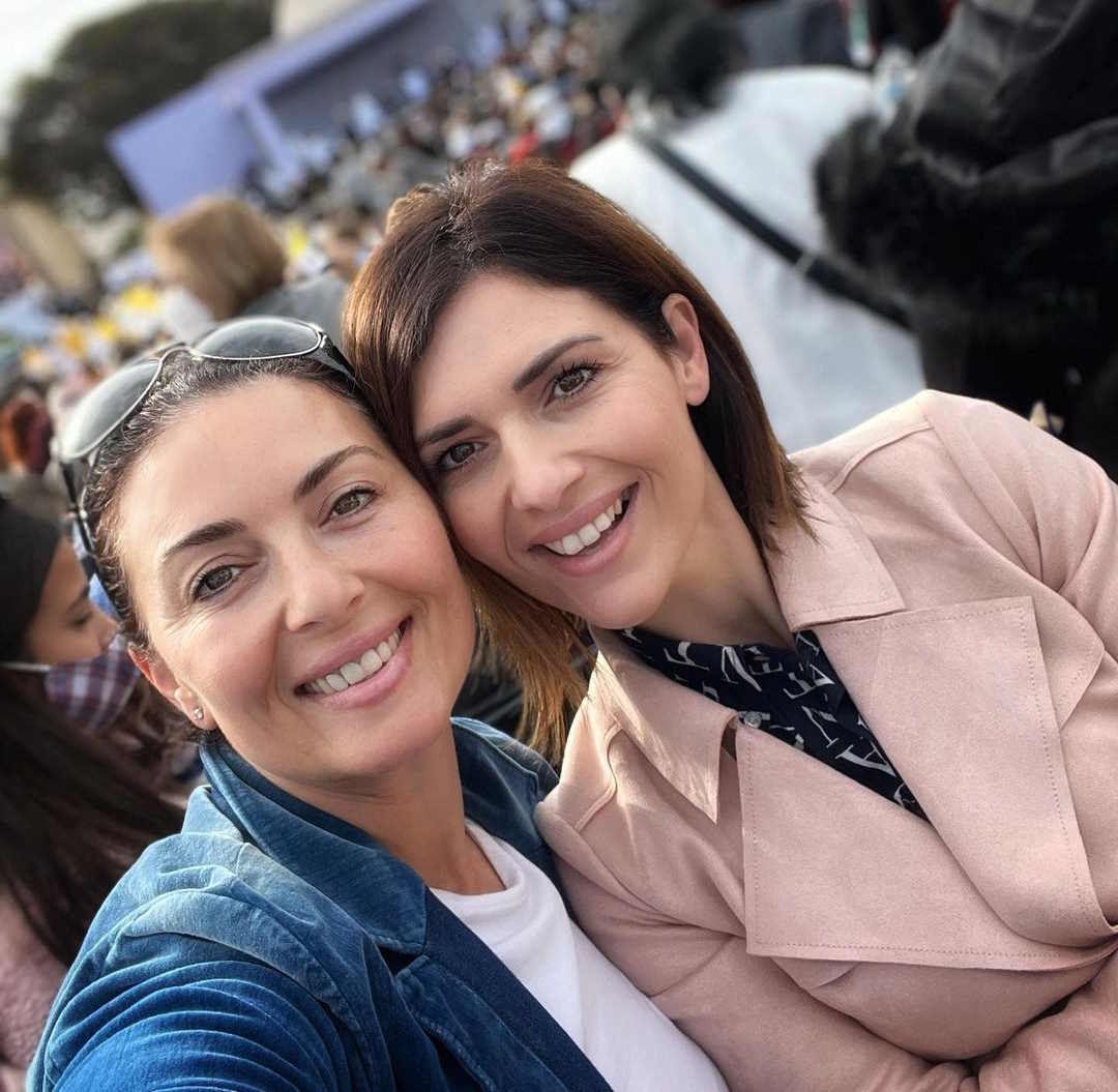 Clare Agius Sister