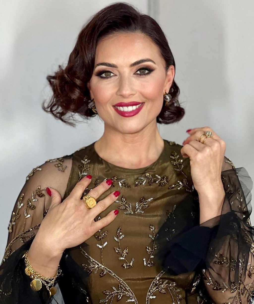 Clare Agius
