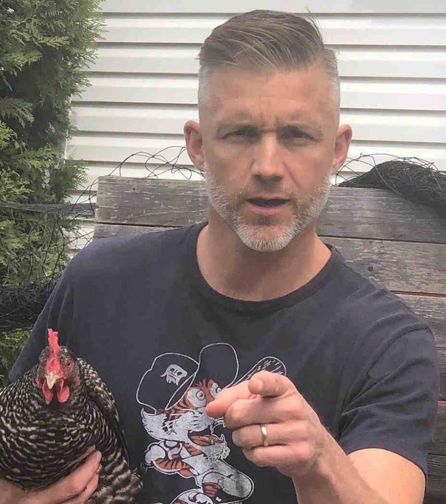 Jeff Hephner Biography, Age, Height & Wife mrDustBin