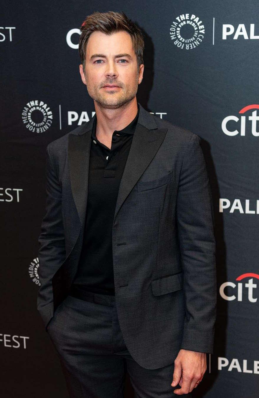 Matt Long childhood