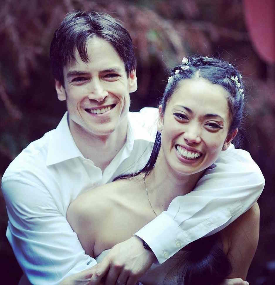 Sascha Radetsky wife