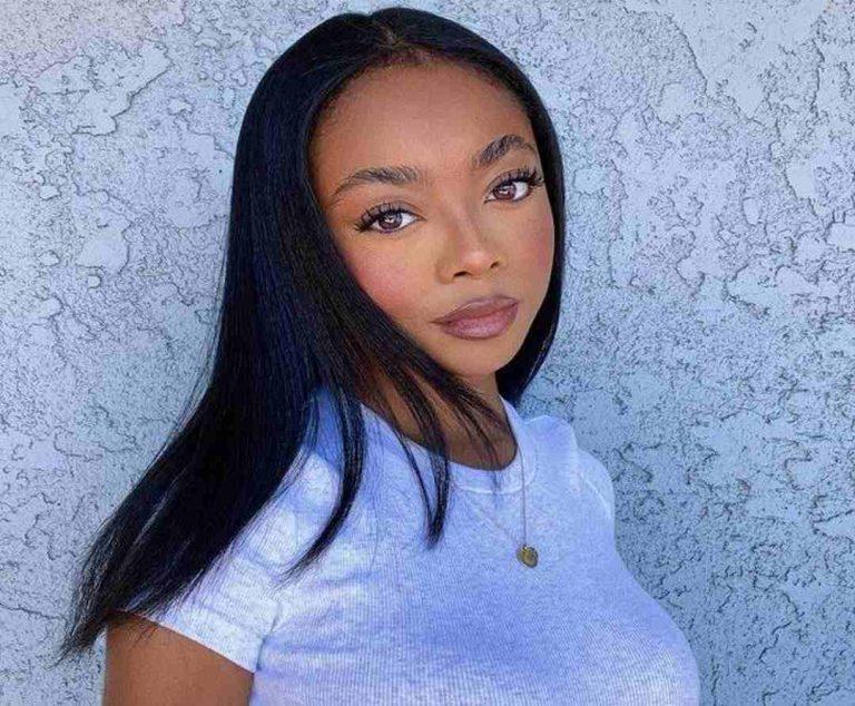 Skai Jackson Biography, Age, Height, Boyfriend