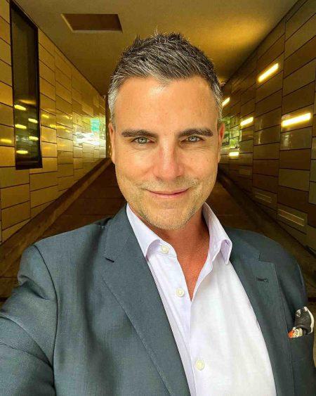 Colin Egglesfield Biography, Age, Height & Girlfriend - mrDustBin