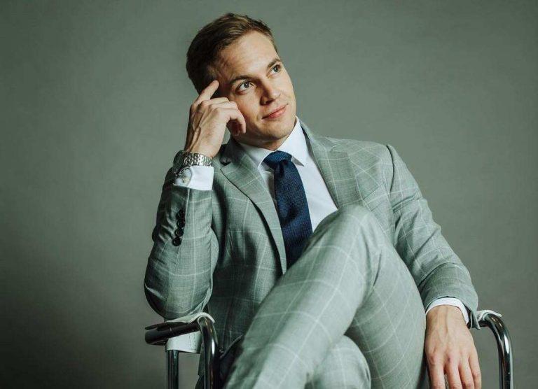 Marshall Williams Biography, Age, Height, Girlfriend - mrDustBin