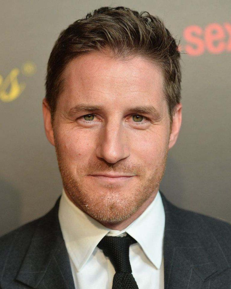 Sam Jaeger Biography, Age, Height & Wife rd - mrDustBin