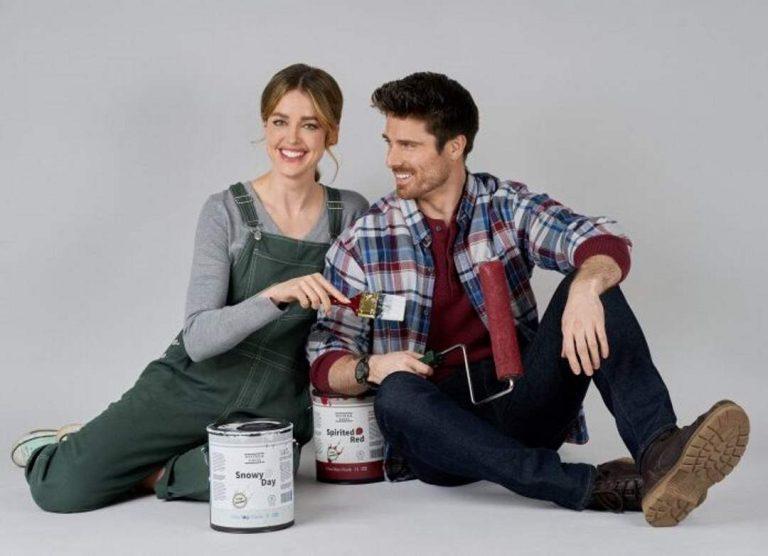 Flipping for Christmas Hallmark Movies, Cast, 2023-rd
