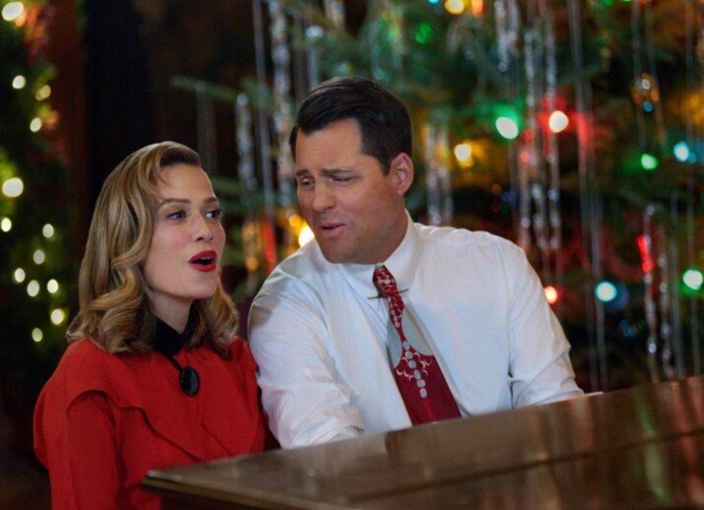 A Biltmore Christmas Hallmark Movie 2023rd mrDustBin