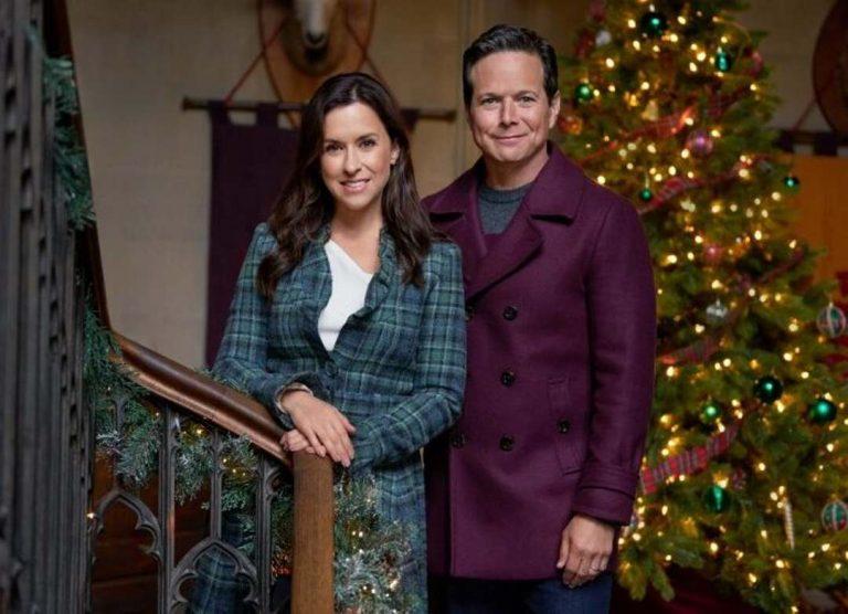 A Merry Scottish Christmas Hallmark Movies, Cast, 2023-rd