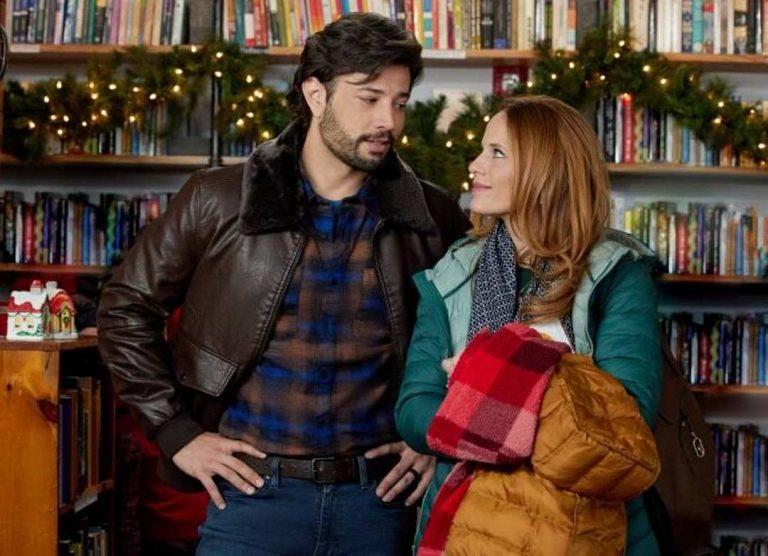 Letters to Santa Hallmark Movie 2023-rd