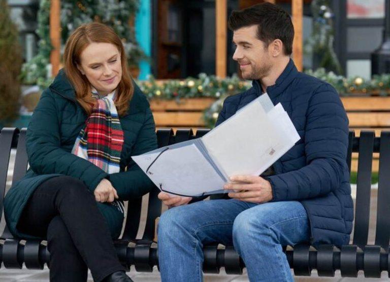 Our Christmas Mural Hallmark Movie 2023-rd