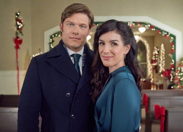 Time for Her to Come Home for Christmas Hallmark Movie 2023-rd