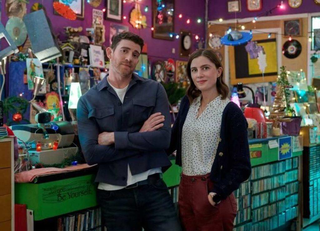 Hallmark hanukkah movie round and round