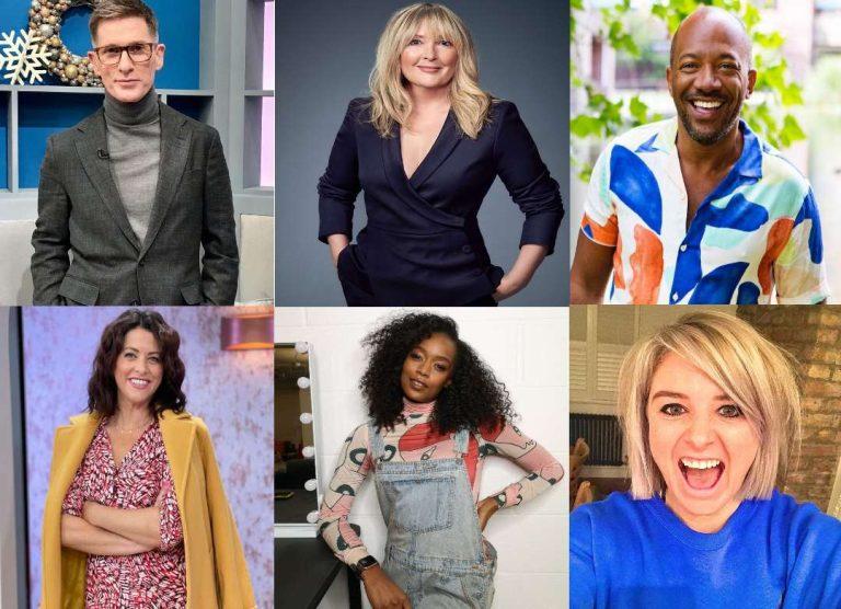 30 Famous QVC UK Presenters Male & Female in 2025