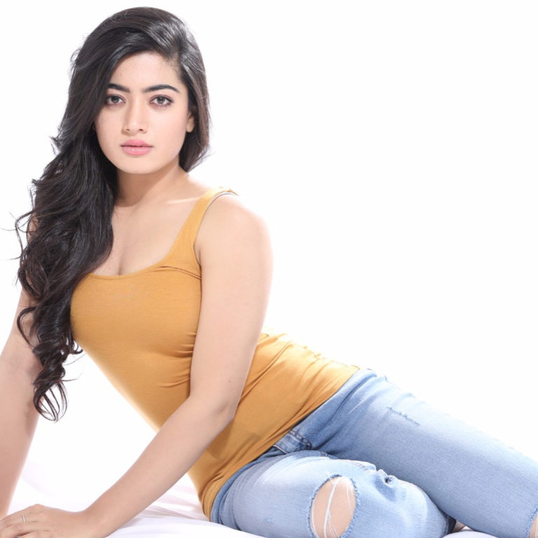 Rashmika Mandanna