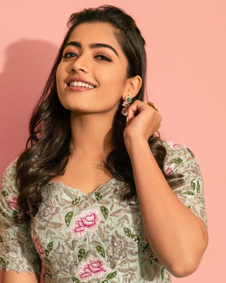 Rashmika Mandanna HD