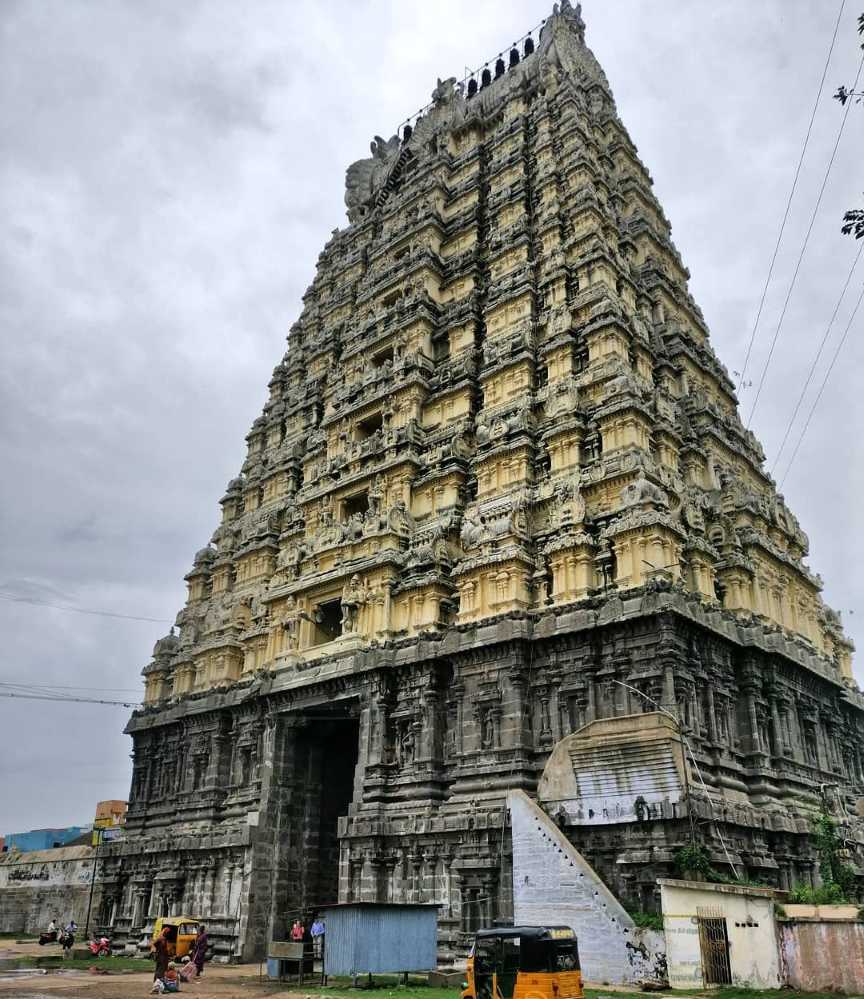 चेन्नई के आस-पास के सबसे प्रसिद्ध मंदिर