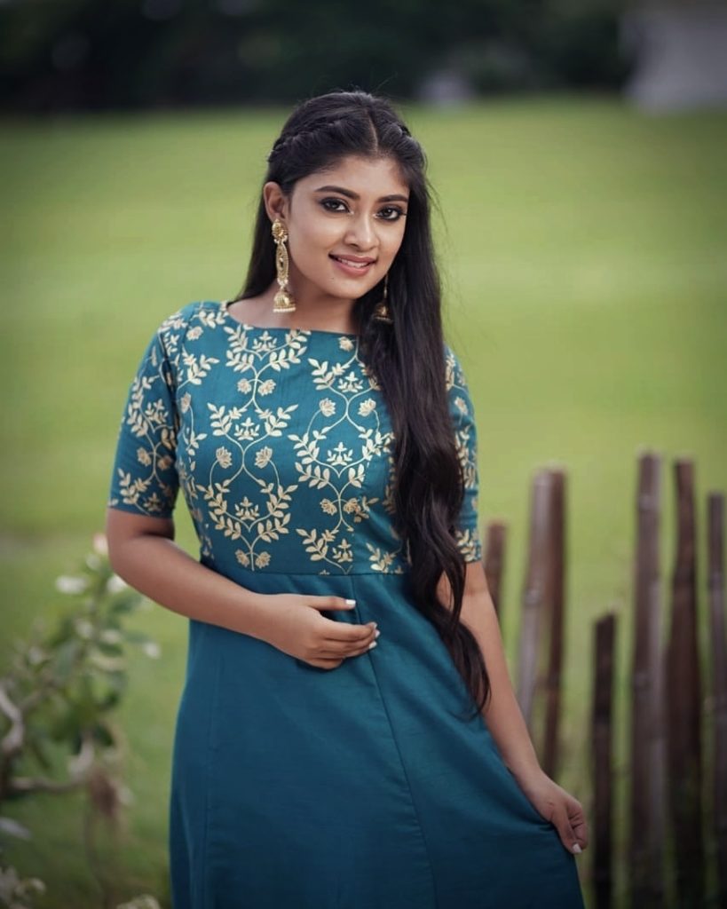 New South Indian actress name with Photo list