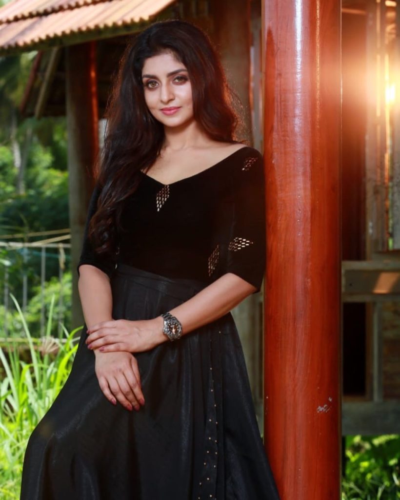 New South Indian actress name with Photo