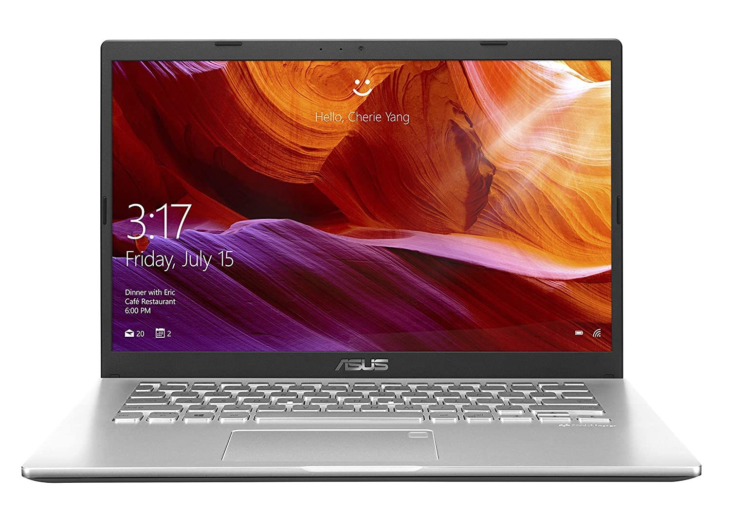 ASUS VivoBook 14 X409JB-EK591T-best laptop under 50000 mrDustBin