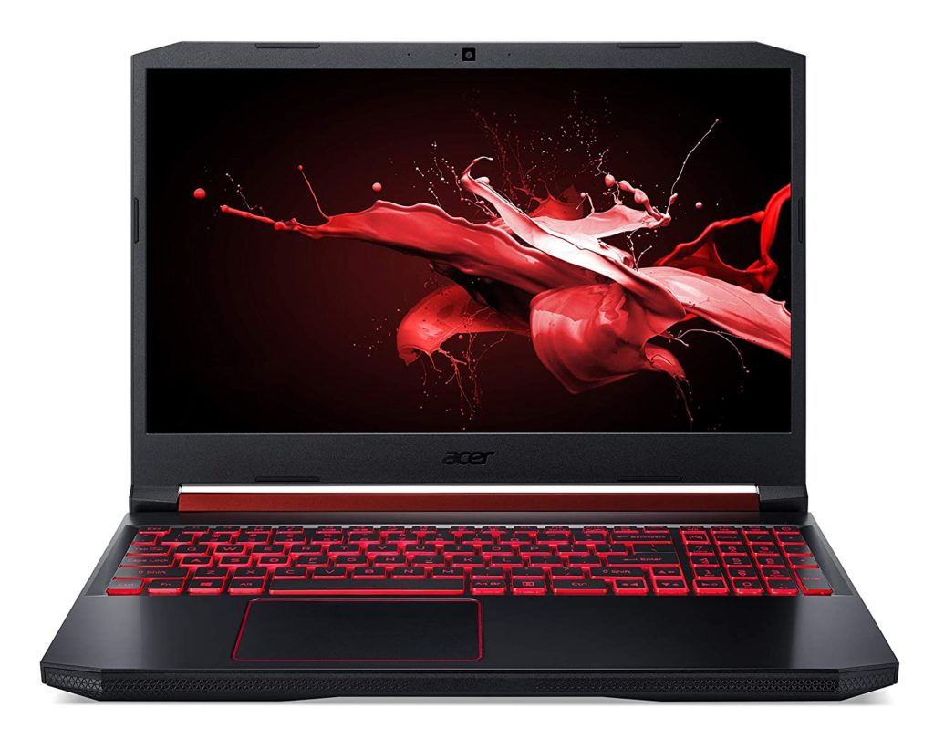 Acer Nitro 5 AN515-54-best gaming laptop under 60000 in India 2020