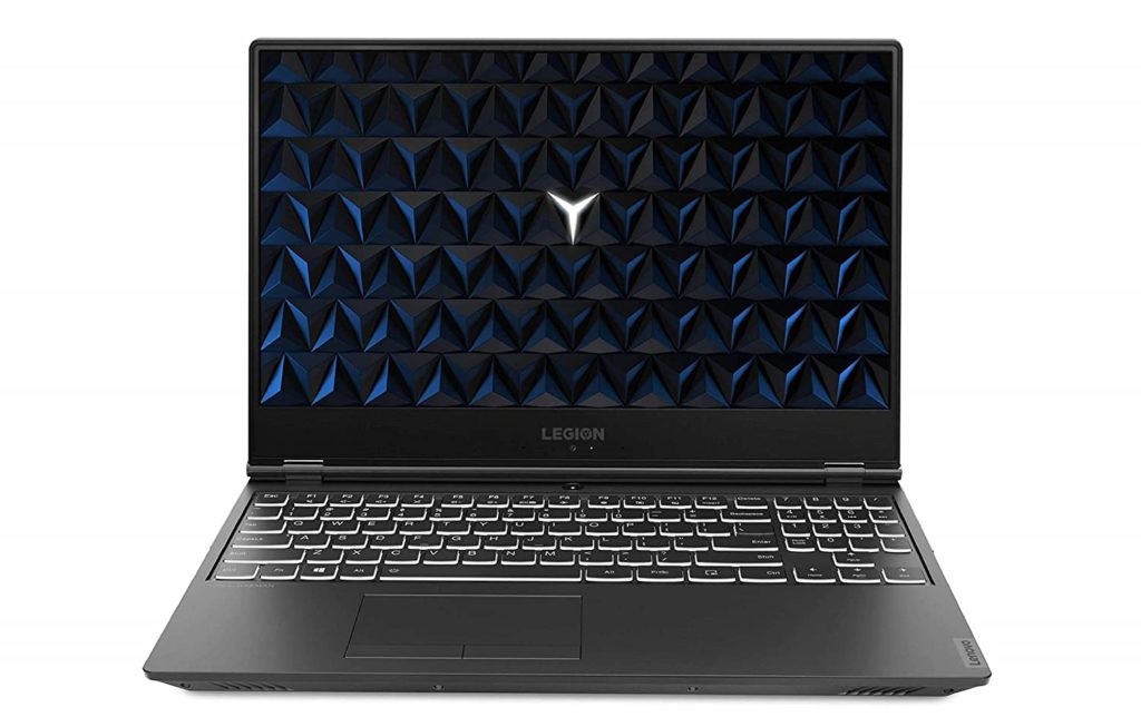 Lenovo Legion Y7000-best gaming laptop under 60000 in India 2020