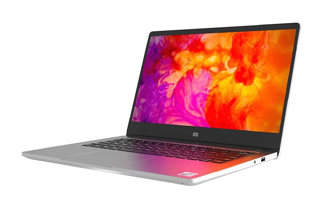 Mi Notebook 14 XMA1901-Best laptop under 50000 in India 2020