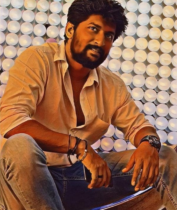 नानी (अभिनेता) जीवनी Nani (Actor) Biography in Hindi