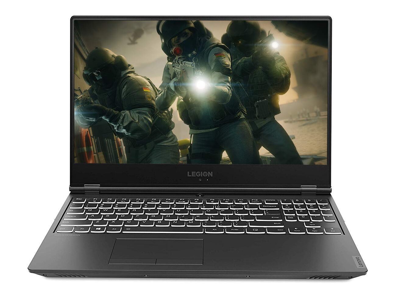 best gaming laptop under 70000 in India 2020 Lenovo Legion Y540 81SY00TGIN
