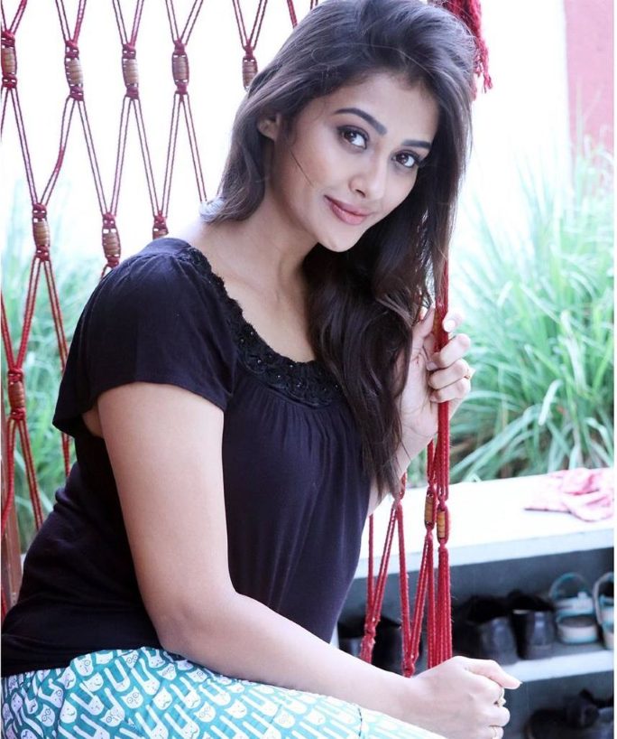 New South Indian actress name with Photo list