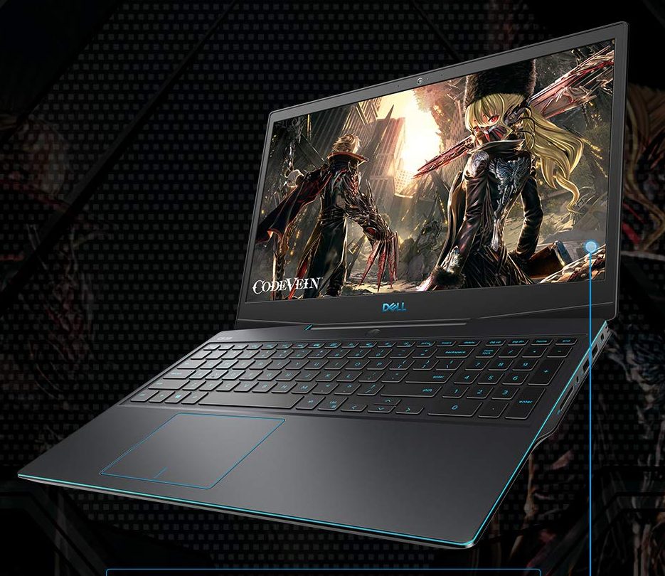 Dell g3-best gaming laptop under 1 lakh 2021
