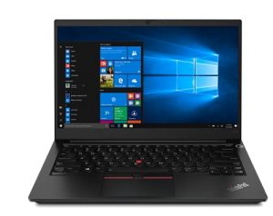 Lenovo ThinkPad E14-best laptops under 55000 2021