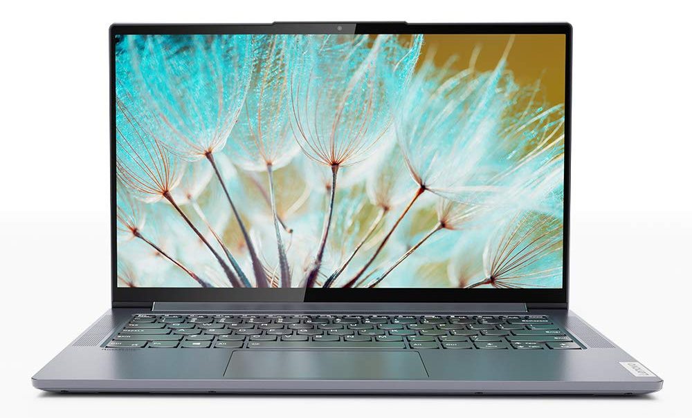 Lenovo Yoga Slim 7i-best laptop under 1 lakh 2021 India