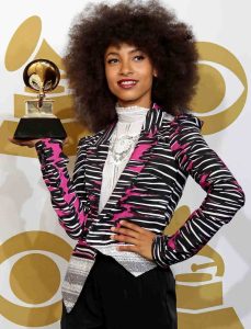 esperanza spalding 