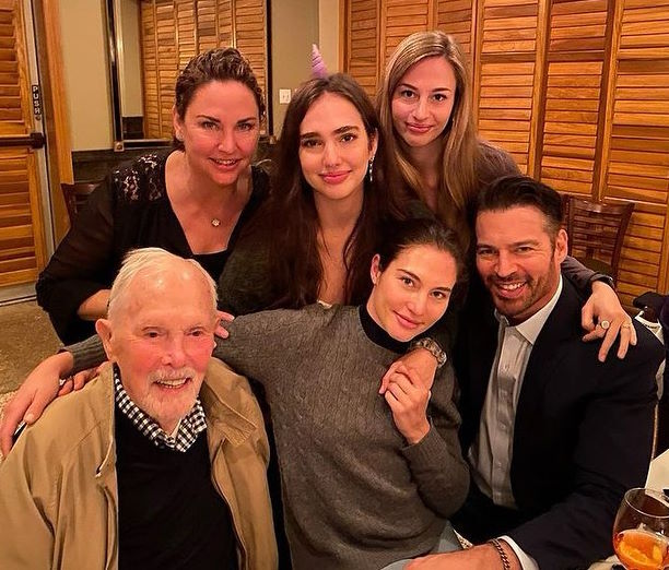 Harry Connick Jr. Family